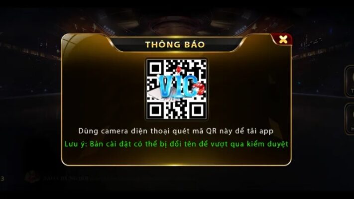 Tải app Vicwin đơn giản, chi tiết